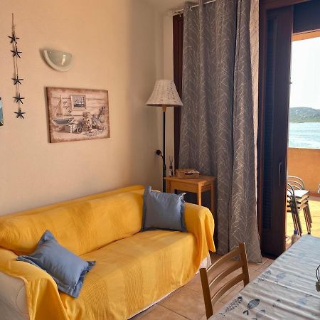 Appartamento Fronte Mare Residence Weber La Maddalena  Luaran gambar