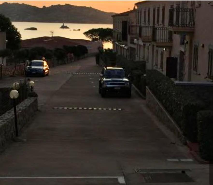 Appartamento Fronte Mare Residence Weber La Maddalena  Luaran gambar