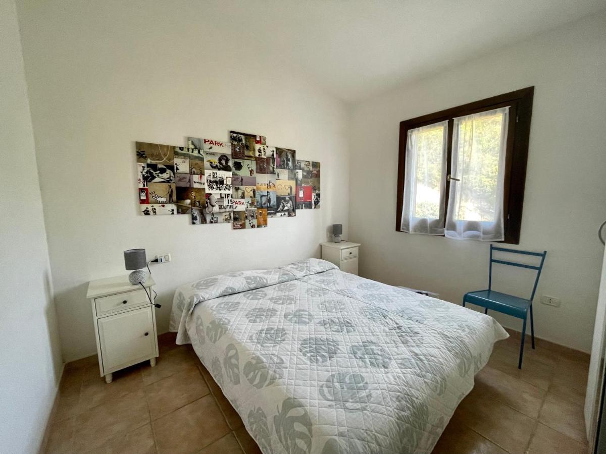 Appartamento Fronte Mare Residence Weber La Maddalena  Luaran gambar
